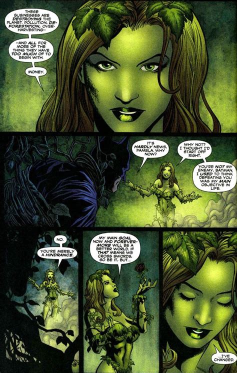 poison ivy nude|Poison Ivy Porn Comics